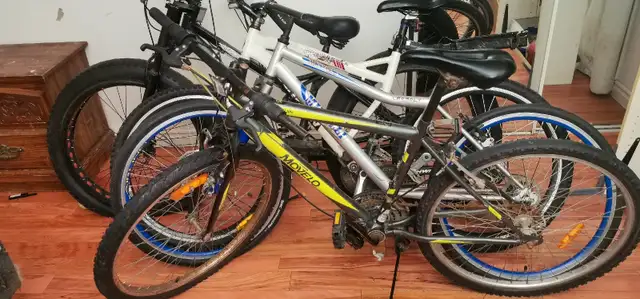 5 velo a vendre  in Cruiser, Commuter & Hybrid in City of Montréal - Image 2