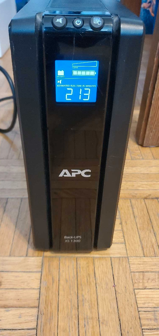 APC BACK UPS XS 1300 in General Electronics in Mississauga / Peel Region