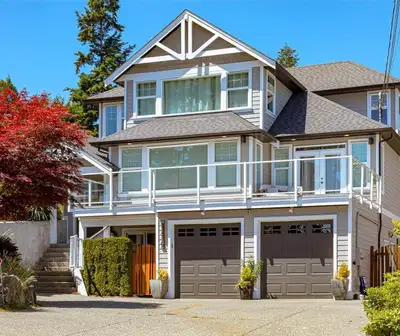 Executive Home for Rent – Ocean Views in Colwood (Unfurnished)