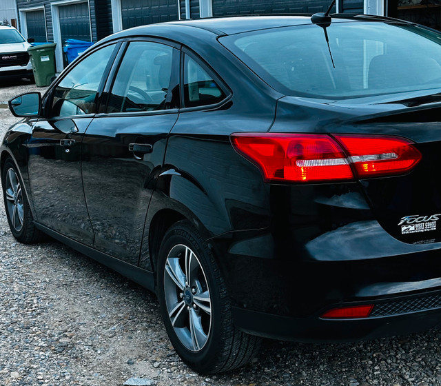 2017 Ford Focus in Cars & Trucks in Calgary - Image 4