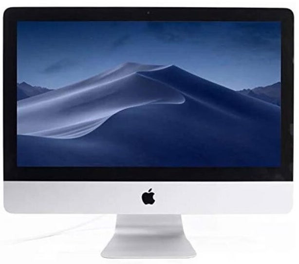 Apple iMac 21.5" 1.6Ghz i5  8GB / 1TB HDD (2015 Model) in Desktop Computers in London