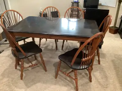 Table and Chairs, View more