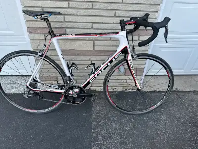 Focus izalco pro road bike, View more