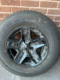 Jeep tires for sale