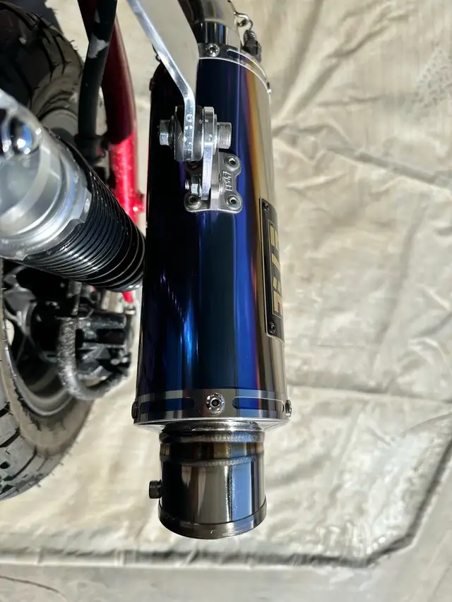 2024 Honda monkey in Scooters & Pocket Bikes in Moose Jaw - Image 10