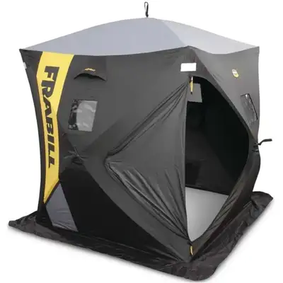 Frabill HQ100 - 2-3 person Ice Hut, View more