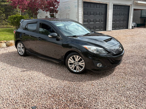2011 Mazda MAZDASPEED 3 MazdaSpeed
