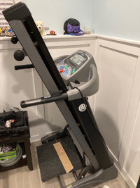 Free treadmill to remove
