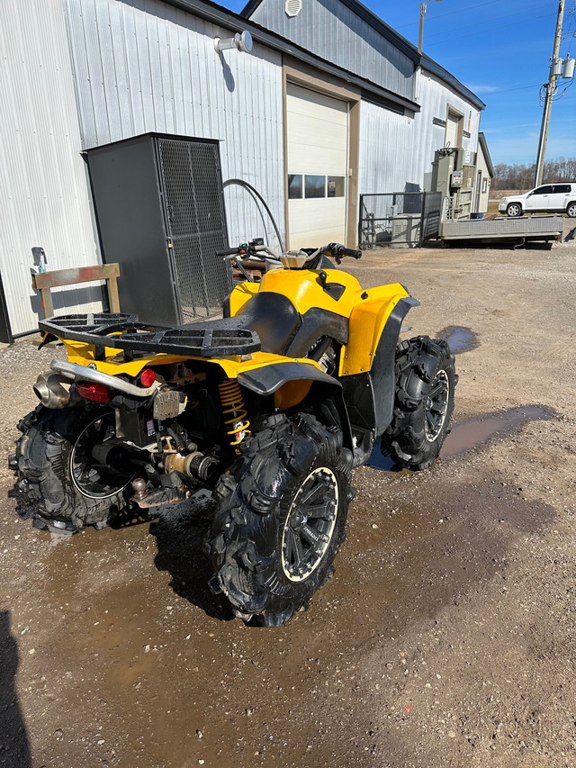2007 cam am renagade 800 for sale in ATVs in London - Image 4