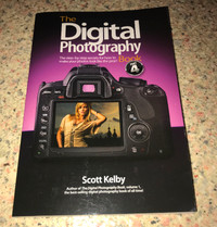 The Digital Photography Book, Part 4 - Paperback By Kelby, Scott