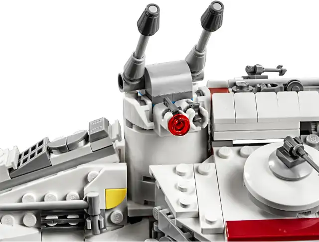 BRAND NEW LEGO  75244  Star Wars Tantive IV in Toys & Games in Mississauga / Peel Region - Image 6