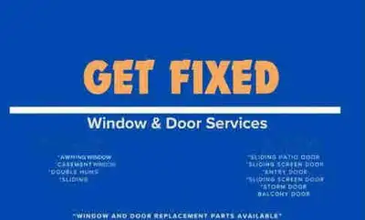 **Window & Door Repair & Replacement Parts**, View more