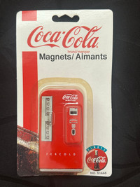 Coca Cola / Aimants de Réfrigérateur / Fridge Magnets