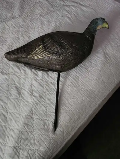 Foam Collapsible Hen Turkey Decoy, View more