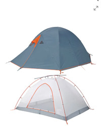 MEC wanderer 2 tent - $150
