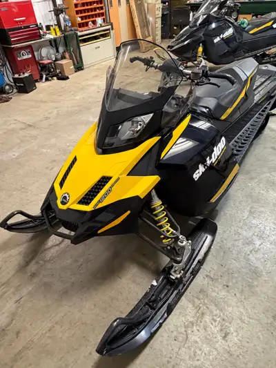 Have for sale a 2012 skidoo 1200 four stroke renegade. It’s in very good condition. Has a 137 1.25 t...