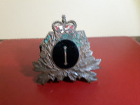 Old Military Canadian Badge