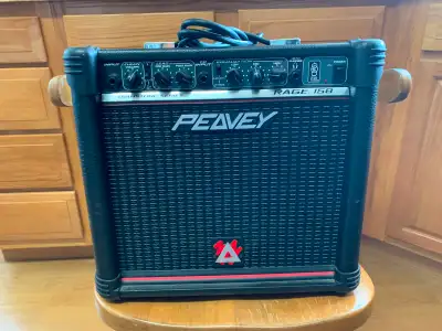 Peavey Rage  158 Transtube Series guitar amp, View more