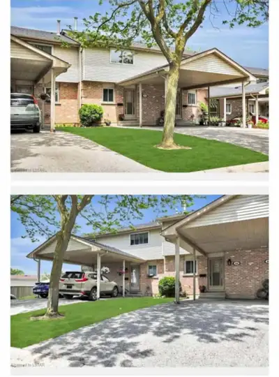 Townhouse for Rent London Ontario