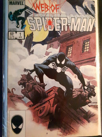 Comic Books-Web Of Spider-Man (huge lot) NP