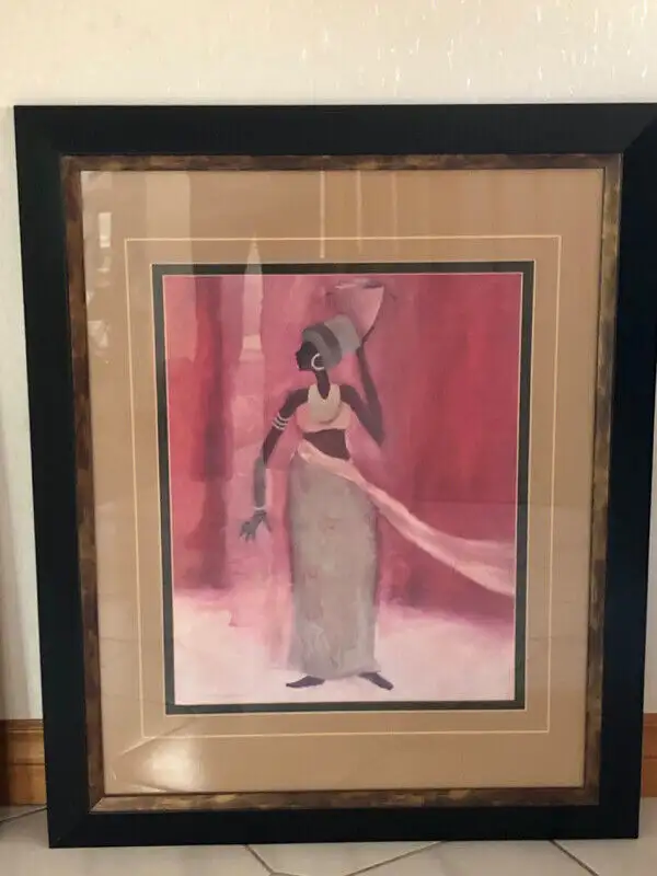 Beautiful framed art in Arts & Collectibles in Cambridge - Image 3