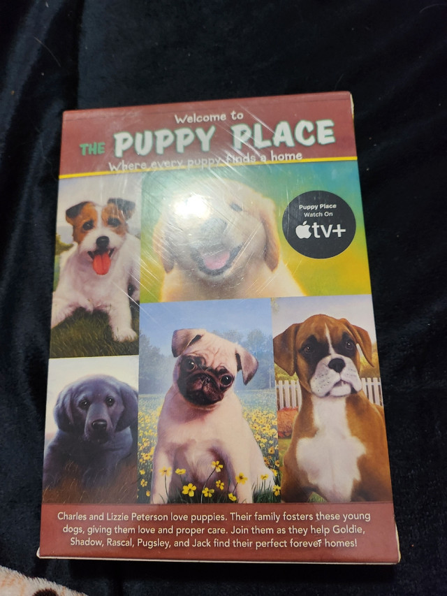 Brand New  Puppy Place 5 Books in Other in Thunder Bay - Image 3