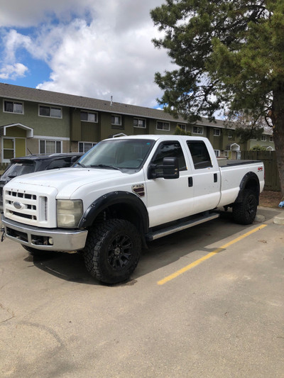 2008 Ford F-250 for sale