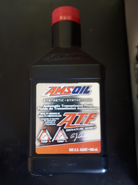 Amsoil Synthetic Automatic Transmission Fluid
