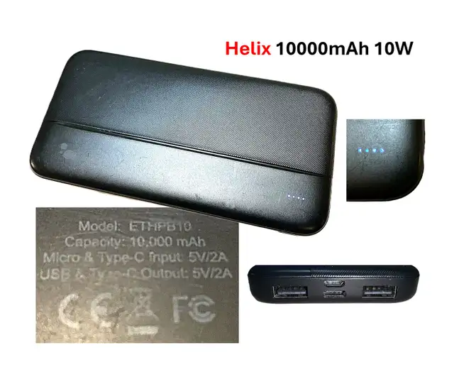Power Banks Anker Helix509912281829888003