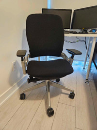 Steelcase Leap V2 Ergonomic Office Chair