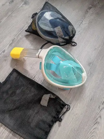 snorkel masks, View more