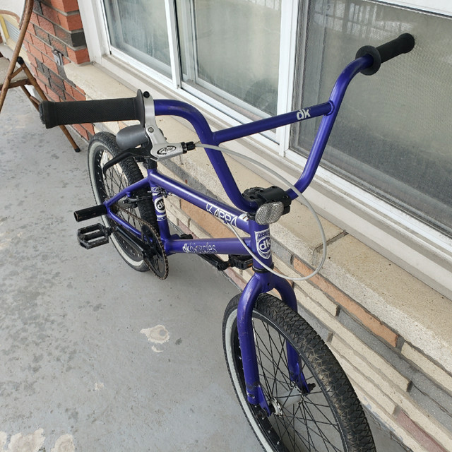 Gumball purple DK Kappa bmx bike BMX | City of Toronto | Kijiji