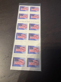 20 USA Forever Collector Stamps