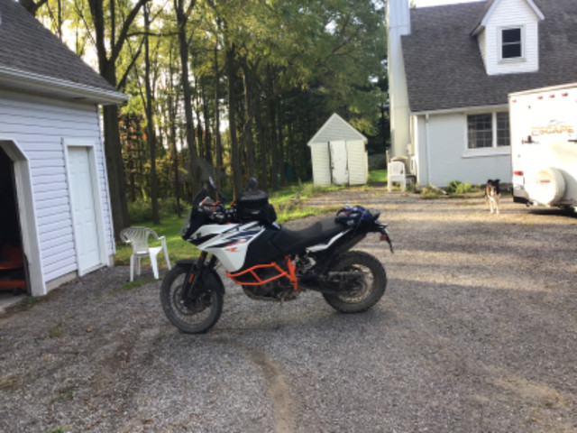 2018 KTm 1090 Adventure R in Other in St. Catharines - Image 3
