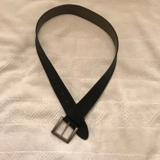 Black Belt - Size 34 in Men's in Regina - Image 7