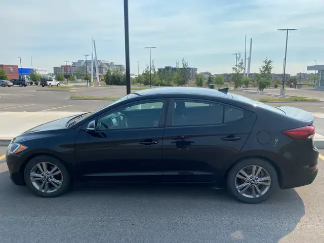 2017 Hyundai Elantra GL