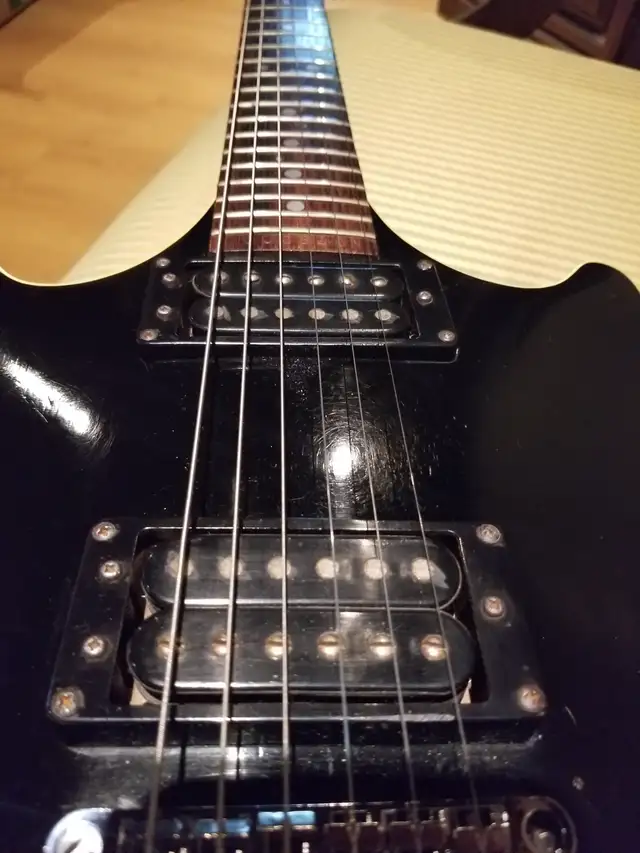 1980 Epiphone Genesis Standard Vintage Electric Guitar. in Guitars in Markham / York Region - Image 7