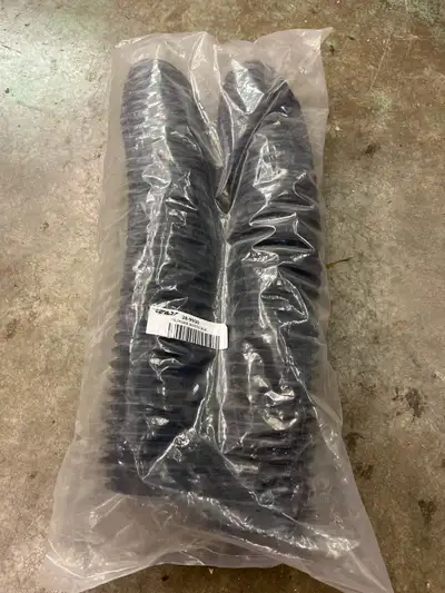 Vintage fork boots - fits 81-83 Suzuki RM 250