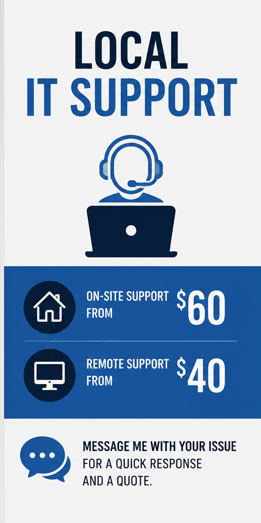 Computer, Laptop & Phone Help | Local IT Support - St. Catharine532562280690503682