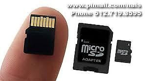 Carte Micro sd et/ou microsd neuve. dans Cartes-mémoires et clés USB  à Ville de Montréal - Image 2