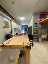 Studio in hamilton