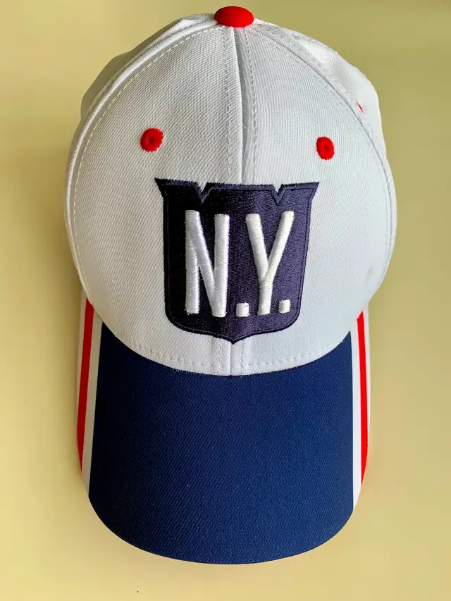Adidas NHL New York Rangers Cap – Like New – Winter Classic 2018 in Men's in City of Toronto - Image 2