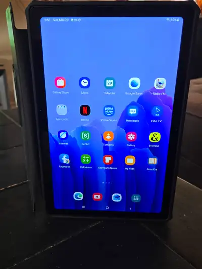 SAMSUNG GALAXY S7 TABLET, View more