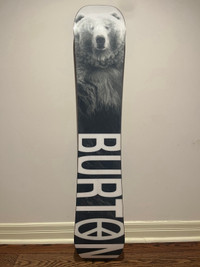 Burton Process 155 Snowboard