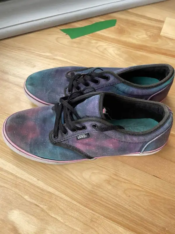 Vans Women Shoes Souliers Size 7.5 in Women's - Shoes in City of Montréal - Image 2