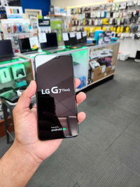 HUGE SALE !!! LG G7 ThinQ