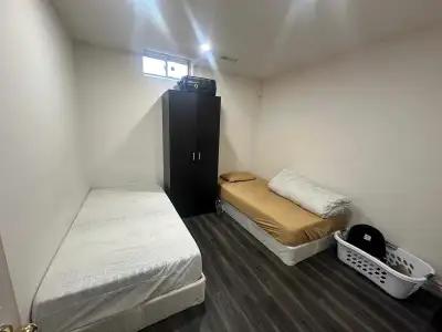 Looking for room