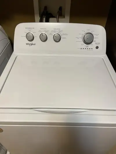 Laveuse Whirlpool, View more