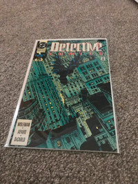 DETECTIVE COMICS #626