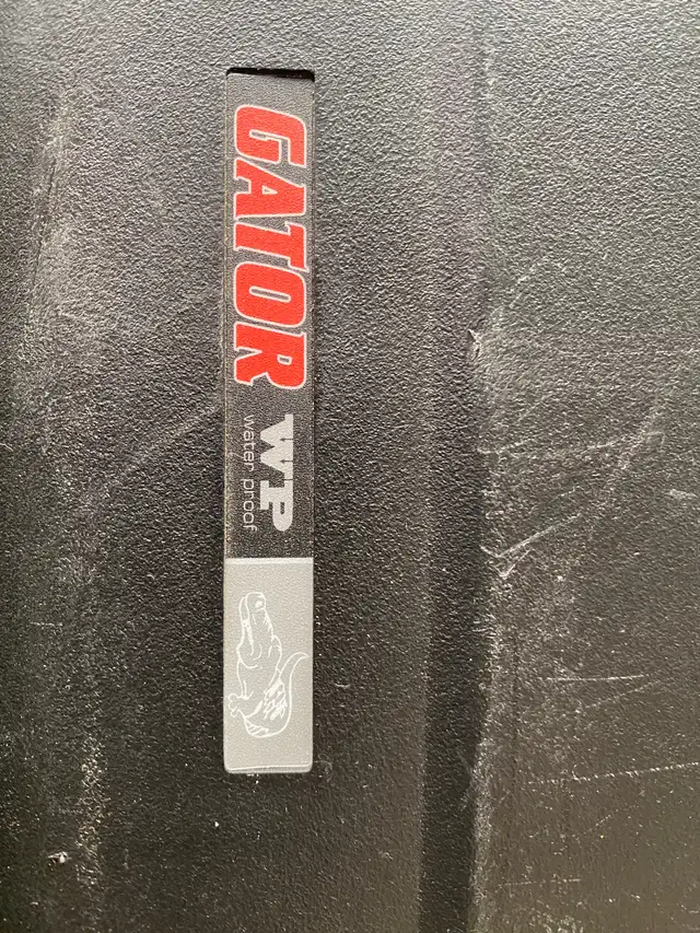 Gator Waterproof Equipment Case in Pro Audio & Recording Equipment in Kitchener / Waterloo - Image 11